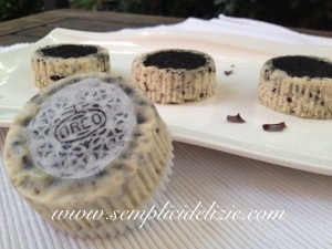 Oreo Cheesecake
