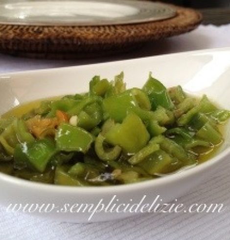 Salsa di Friggitelli