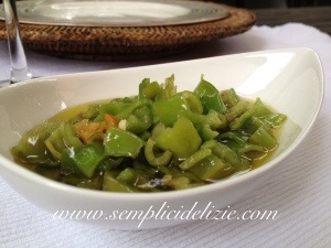 Salsa di Friggitelli