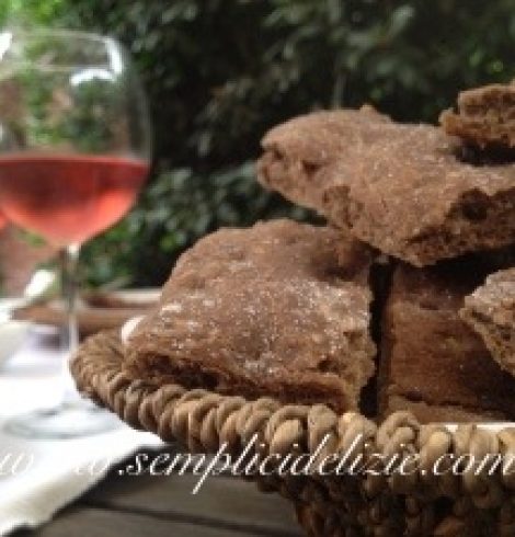 Schiacciata ai Cereali ❤