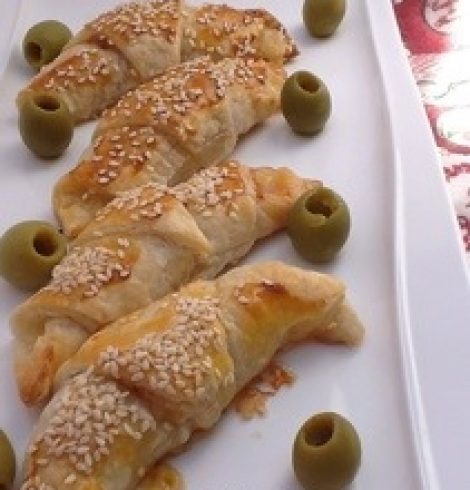 Cornetti Gusto Pizza