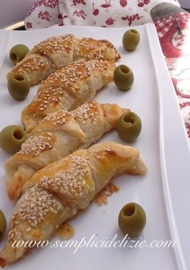 Cornetti Gusto Pizza