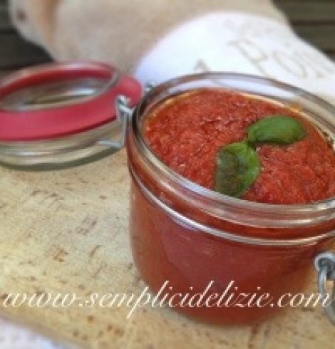 Sugo di Pomodoro