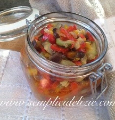 Salsa di Verdure