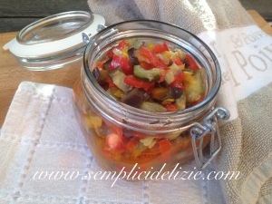 Salsa di Verdure