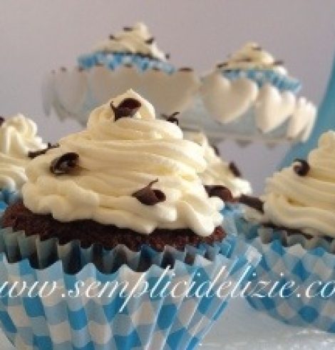 Cupcakes al Cioccolato ❤