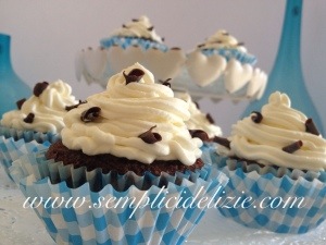 Cupcakes al Cioccolato ❤