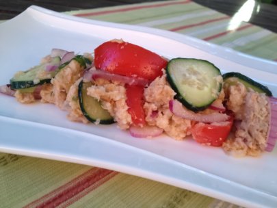 Panzanella