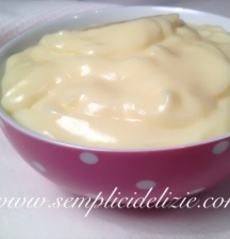 Crema Pasticcera ❤