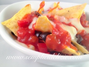 Tortillas con Verdure