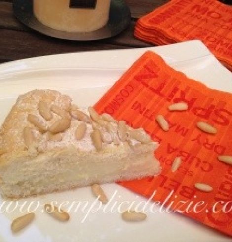 Torta della Nonna