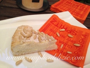 Torta della Nonna