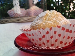 Muffin – Ricetta Base ❤️