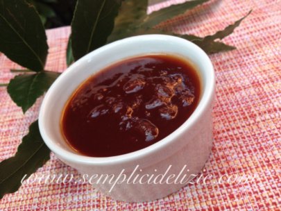 Salsa Barbecue