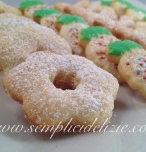 Biscotti da Tè ❤️