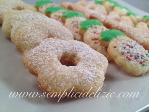Biscotti da Tè ❤️