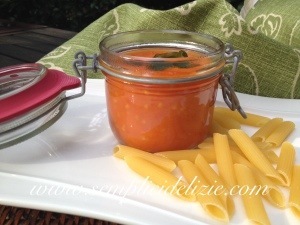 Sugo di Pomodoro Fresco ❤️