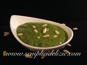 Pesto Genovese