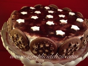 Torta Pan di Stelle
