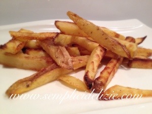 Patate e paprika