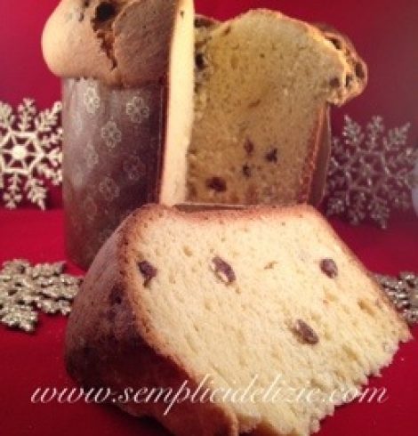 Panettone Casalingo (Homemade)