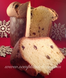 Panettone Casalingo (Homemade)