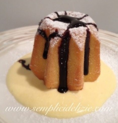 Pandorini e Crema di Mascarpone