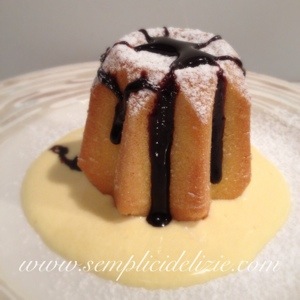 Pandorini e Crema di Mascarpone