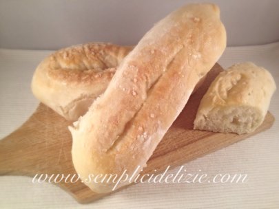 Pane Francese ❤️ (Francesino)