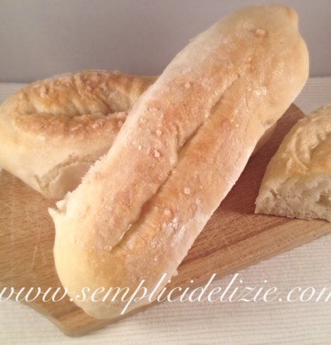 Pane Francese ❤️ (Francesino)