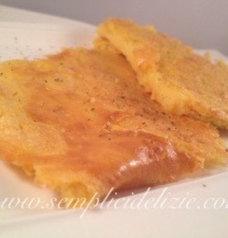 Torta di Ceci