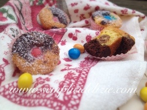 Mini Cupcake Bigusto