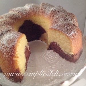Ciambellone Bigusto ❤️