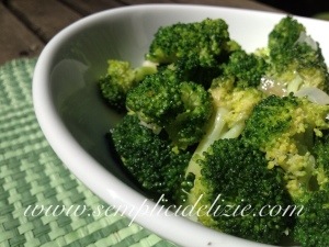 Broccoli in Padella
