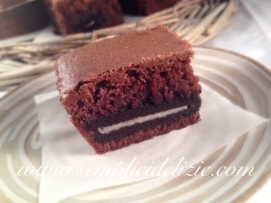 Oreo Fudgy Brownies ❤️