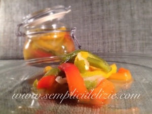 Peperonata di Tata Milena