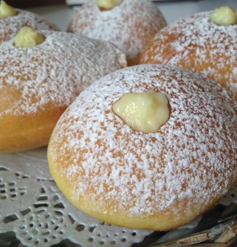 I Bomboloni