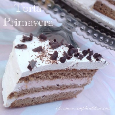 Torta Primavera ❤️