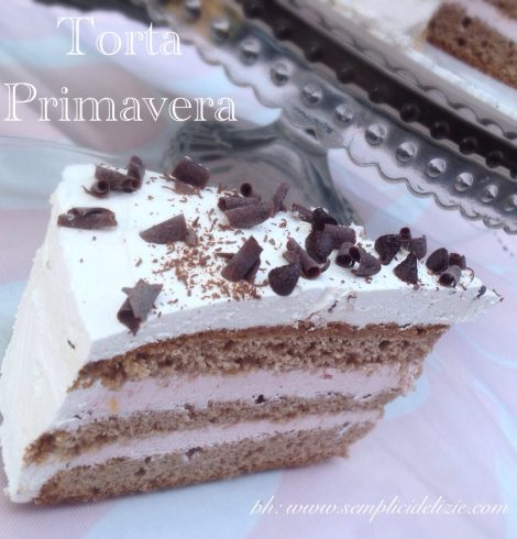 Torta Primavera ❤️
