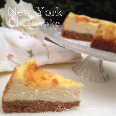New York Cheesecake