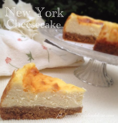 New York Cheesecake