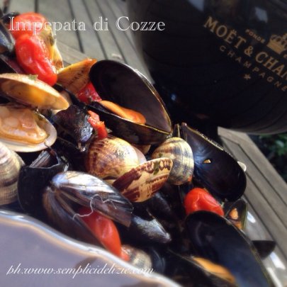 Impepata di Cozze ❤️