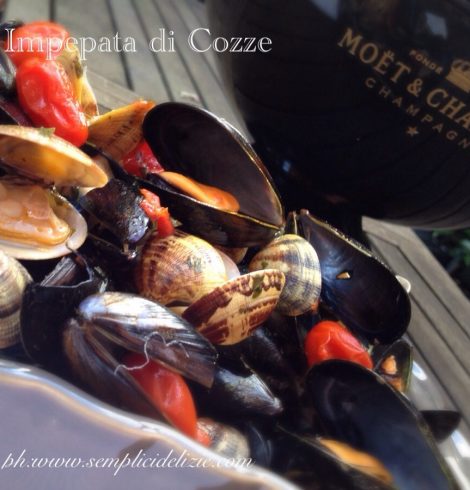 Impepata di Cozze ❤️