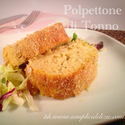 Polpettone di Tonno
