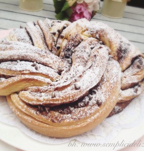 Angelica Dolce al Cioccolato ❤️