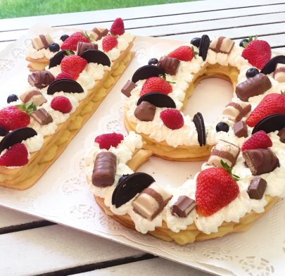 Cream Tart