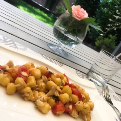 Gnocchi di Patate all’Orata