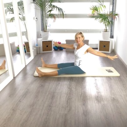 Spine Twist – Matwork Es.4