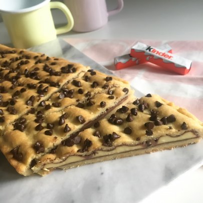 Torta Kinder