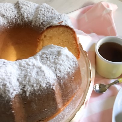 Ciambella Soffice❤️